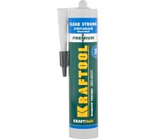 Клей монтажный KRAFTOOL KraftNails Premium KN-601T, универсальный, для , 310 мл - интернет магазин ТД "Родионов"