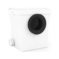 STF-400 COMPACT, туалетный насос измельчитель - интернет магазин ТД "Родионов"