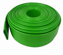Шланг гибкий LAYFLAT MONOFLAT 3" (78 мм) 5 атм зеленый (100 м) - интернет магазин ТД "Родионов"