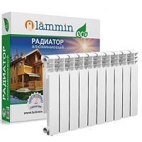 Радиатор алюминиевый ECO AL500-80-6 (Lammin) - интернет магазин ТД "Родионов"