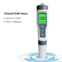 Высокоточный тестер воды 3 в 1 (PH, TDC, Temp) - интернет магазин ТД "Родионов"