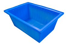 Ванна для хоз. нужд 440 л. (синяя) - интернет магазин ТД "Родионов"