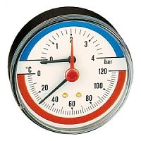 Термоиндикатор давления (503060) - интернет магазин ТД "Родионов"
