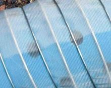 Фильтр с полиамидной сеткой галунного плетения в сборе (Росал, ст 5) - интернет магазин ТД "Родионов"