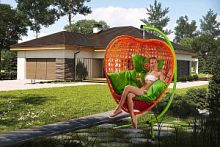 Садовое кресло подвесное «Ягодка» - интернет магазин ТД "Родионов"