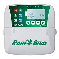 Пульт управления RZXe 4i на 4 зоны с возможностью подключения WiFi (внутренний) Rain Bird - интернет магазин ТД "Родионов"